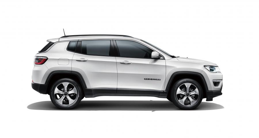  Jeep Compass Limited (MP) 2016 года  (CN) (фото 9 из 15)